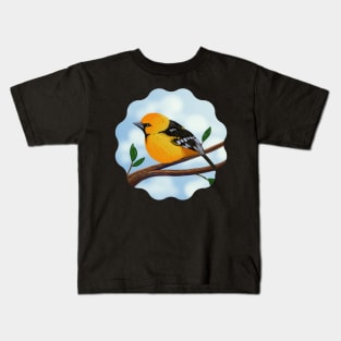 Altamira Oriole Kids T-Shirt